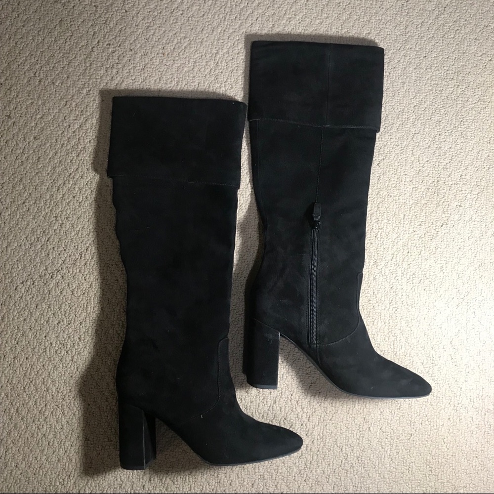 Cole Haan® Tess Cuff Boot Grand O.s